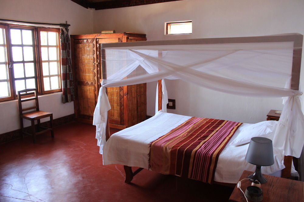 Njaya Lodge Nkhata Bay エクステリア 写真