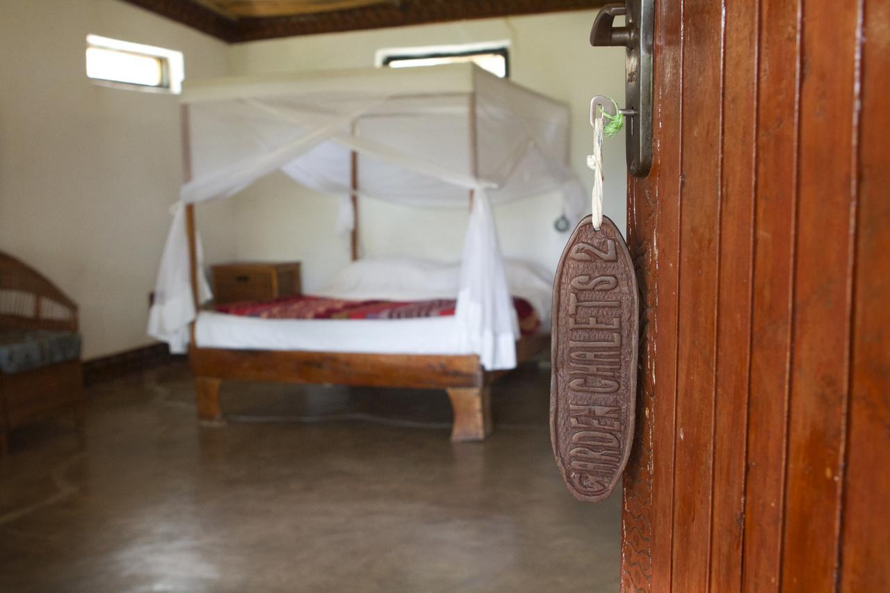 Njaya Lodge Nkhata Bay エクステリア 写真