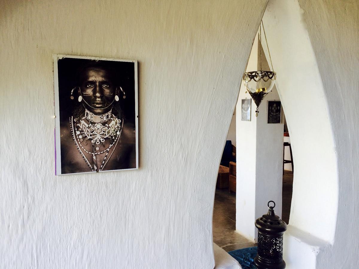 Njaya Lodge Nkhata Bay エクステリア 写真