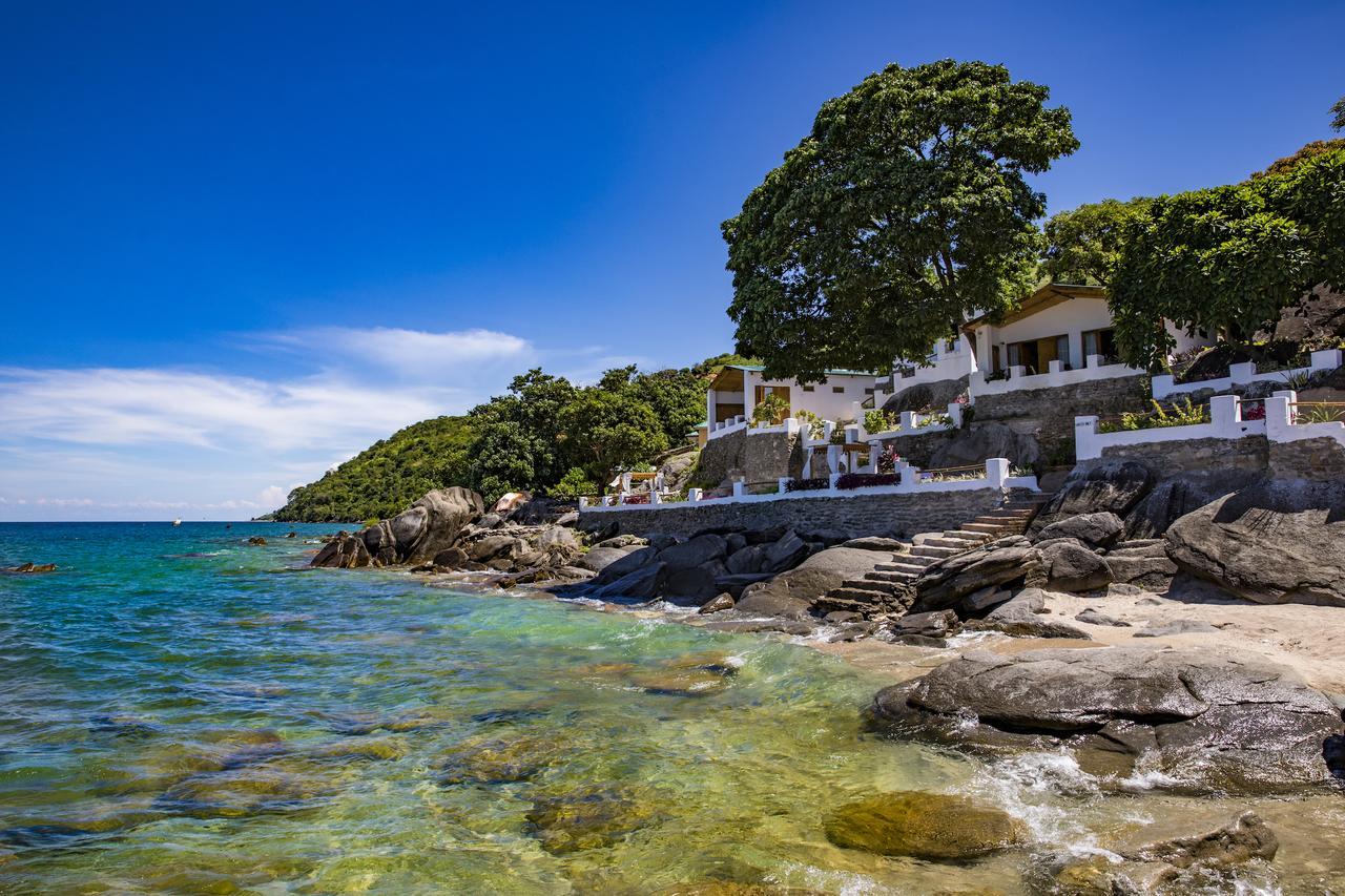 Njaya Lodge Nkhata Bay エクステリア 写真